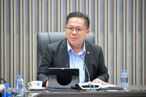 กิจกรรมการเรียนรู้ศูนย์ปฏิบัติการน้ำอัจฉริยะและ นวัตกรรมด้านการบริหารจัดการองค์กร กรมชลประทาน