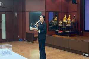 กิจกรรมการนำเสนอผลงานจาการสร้างนวัตกรรมหรือปรับปรุงกระบวนงานในค์กรและตัดสินรางวัลนวัตกรรม