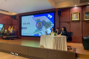 กิจกรรมการนำเสนอผลงานจาการสร้างนวัตกรรมหรือปรับปรุงกระบวนงานในค์กรและตัดสินรางวัลนวัตกรรม