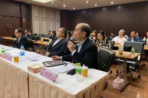 กิจกรรมการนำเสนอผลงานจาการสร้างนวัตกรรมหรือปรับปรุงกระบวนงานในค์กรและตัดสินรางวัลนวัตกรรม