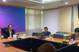 การประชุมคณะทำงานบริหารทรัพยากรบุคคลและองค์ความรู้ โครงการบริหารจัดการความรู้ (KM) สำนักงานเศรษฐกิจอุตสาหกรรม พ.ศ. 2568