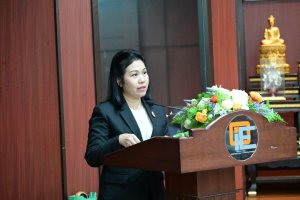 จัดกิจกรรมสรุปผลโครงการพัฒนาคุณการบริหารจัดการภาครัฐ PMQA