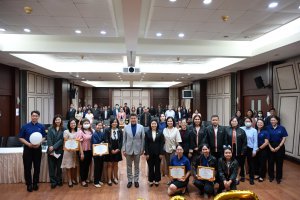 จัดกิจกรรมสรุปผลโครงการพัฒนาคุณการบริหารจัดการภาครัฐ PMQA