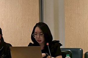 กิจกรรมถ่ายทอดความรู้ภายในองค์กร โดยวิทยากรสศอ. เรื่อง “OIE PR Photography ระบบจองคิวผ่าน Line OA”