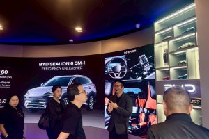 กิจกรรมแลกเปลี่ยนเรียนรู้ โดยการศึกษาดูงานภายนอก “ส่องนวัตกรรม ขับเคลื่อนอุตสาหกรรมยานยนต์”