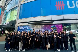 กิจกรรมแลกเปลี่ยนเรียนรู้ โดยการศึกษาดูงานภายนอก “ส่องนวัตกรรม ขับเคลื่อนอุตสาหกรรมยานยนต์”