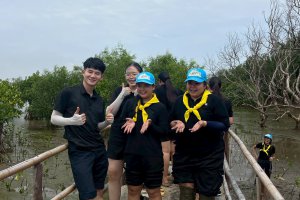 กิจกรรมสร้างความผาสุกให้เกิดขึ้นในองค์กร หรือการมีเอกภาพ มุ่งเน้นให้เกิดความสามัคคี ความกลมกลืน และความเป็นอันหนึ่งอันเดียวกัน ส่งเสริมความสัมพันธ์ที่ดีในองค์กร  เพื่อพัฒนา สศอ. สู่การเป็นระบบราชการ 4