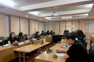 ประชุมเชิงปฏิบัติการเพื่อการพัฒนาคุณภาพการบริหารจัดการภาครัฐ สศอ. และการเตรียมความพร้อมรับการประเมินสถานะของหน่วยงานตามแนวทางของ PMQA 4.0  ครั้งที่ 2