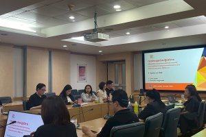 ประชุมเชิงปฏิบัติการเพื่อการพัฒนาคุณภาพการบริหารจัดการภาครัฐ สศอ. และการเตรียมความพร้อมรับการประเมินสถานะของหน่วยงานตามแนวทางของ PMQA 4.0  ครั้งที่ 2