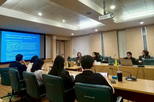 ประชุมเชิงปฏิบัติการเพื่อการพัฒนาคุณภาพการบริหารจัดการภาครัฐ สศอ. และการเตรียมความพร้อมรับการประเมินสถานะของหน่วยงานตามแนวทางของ PMQA 4.0  ครั้งที่ 2