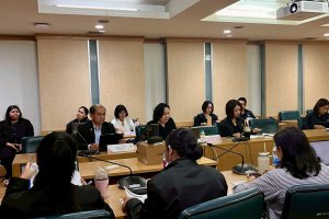 ประชุมเชิงปฏิบัติการเพื่อการพัฒนาคุณภาพการบริหารจัดการภาครัฐ สศอ. และการเตรียมความพร้อมรับการประเมินสถานะของหน่วยงานตามแนวทางของ PMQA 4.0  ครั้งที่ 3