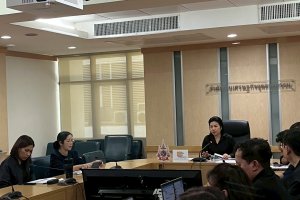 ประชุมเชิงปฏิบัติการเพื่อการพัฒนาคุณภาพการบริหารจัดการภาครัฐ สศอ. และการเตรียมความพร้อมรับการประเมินสถานะของหน่วยงานตามแนวทางของ PMQA 4.0  ครั้งที่ 3