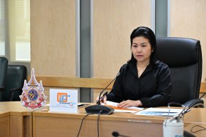 ประชุมเชิงปฏิบัติการเพื่อการพัฒนาคุณภาพการบริหารจัดการภาครัฐ สศอ. และการเตรียมความพร้อมรับการประเมินสถานะของหน่วยงานตามแนวทางของ PMQA 4.0  ครั้งที่ 3