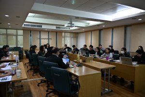 ประชุมเชิงปฏิบัติการเพื่อการพัฒนาคุณภาพการบริหารจัดการภาครัฐ สศอ. และการเตรียมความพร้อมรับการประเมินสถานะของหน่วยงานตามแนวทางของ PMQA 4.0  ครั้งที่ 3