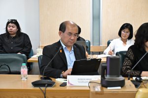 ประชุมเชิงปฏิบัติการเพื่อการพัฒนาคุณภาพการบริหารจัดการภาครัฐ สศอ. และการเตรียมความพร้อมรับการประเมินสถานะของหน่วยงานตามแนวทางของ PMQA 4.0  ครั้งที่ 3