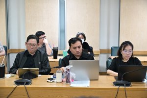 ประชุมเชิงปฏิบัติการเพื่อการพัฒนาคุณภาพการบริหารจัดการภาครัฐ สศอ. และการเตรียมความพร้อมรับการประเมินสถานะของหน่วยงานตามแนวทางของ PMQA 4.0  ครั้งที่ 3
