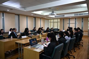 ประชุมเชิงปฏิบัติการเพื่อการพัฒนาคุณภาพการบริหารจัดการภาครัฐ สศอ. และการเตรียมความพร้อมรับการประเมินสถานะของหน่วยงานตามแนวทางของ PMQA 4.0  ครั้งที่ 3