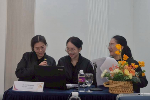การให้คําปรึกษาพร้อมศึกษาดูงานเพื่อสร้างนวัตกรรมหรือปรับปรุงกระบวนงานในองค์กร  ครั้งที่ 1