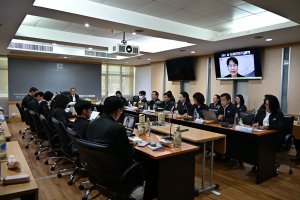 ประชุมคณะกรรมการตรวจประเมิน ณ สถานที่ปฏิบัติงาน (Site Visit) รางวัลคุณภาพการบริหารจัดการภาครัฐ (PMQA 4.0)