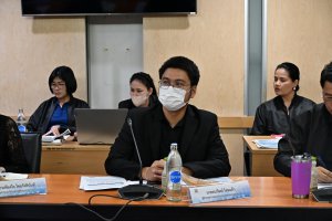 ประชุมคณะกรรมการตรวจประเมิน ณ สถานที่ปฏิบัติงาน (Site Visit) รางวัลคุณภาพการบริหารจัดการภาครัฐ (PMQA 4.0)