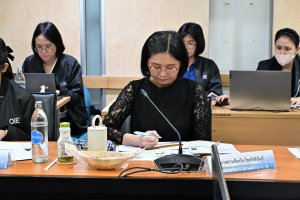 ประชุมคณะกรรมการตรวจประเมิน ณ สถานที่ปฏิบัติงาน (Site Visit) รางวัลคุณภาพการบริหารจัดการภาครัฐ (PMQA 4.0)