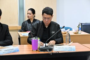ประชุมคณะกรรมการตรวจประเมิน ณ สถานที่ปฏิบัติงาน (Site Visit) รางวัลคุณภาพการบริหารจัดการภาครัฐ (PMQA 4.0)