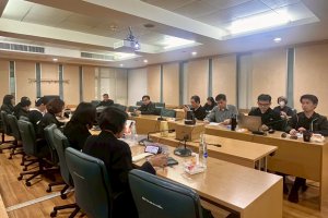ประชุมเชิงปฏิบัติการเพื่อการพัฒนาคุณภาพการบริหารจัดการภาครัฐ สศอ. และการเตรียมความพร้อมรับการประเมินสถานะของหน่วยงานตามแนวทางของ PMQA 4.0 ครั้งที่ 4