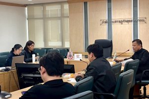 ประชุมเชิงปฏิบัติการเพื่อการพัฒนาคุณภาพการบริหารจัดการภาครัฐ สศอ. และการเตรียมความพร้อมรับการประเมินสถานะของหน่วยงานตามแนวทางของ PMQA 4.0 ครั้งที่ 4