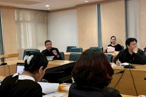 ประชุมเชิงปฏิบัติการเพื่อการพัฒนาคุณภาพการบริหารจัดการภาครัฐ สศอ. และการเตรียมความพร้อมรับการประเมินสถานะของหน่วยงานตามแนวทางของ PMQA 4.0 ครั้งที่ 4