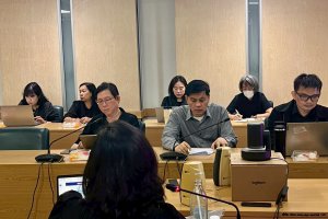 ประชุมเชิงปฏิบัติการเพื่อการพัฒนาคุณภาพการบริหารจัดการภาครัฐ สศอ. และการเตรียมความพร้อมรับการประเมินสถานะของหน่วยงานตามแนวทางของ PMQA 4.0 ครั้งที่ 4