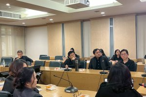 ประชุมเชิงปฏิบัติการเพื่อการพัฒนาคุณภาพการบริหารจัดการภาครัฐ สศอ. และการเตรียมความพร้อมรับการประเมินสถานะของหน่วยงานตามแนวทางของ PMQA 4.0 ครั้งที่ 4