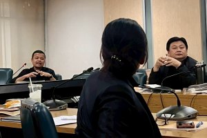 ประชุมเชิงปฏิบัติการเพื่อการพัฒนาคุณภาพการบริหารจัดการภาครัฐ สศอ. และการเตรียมความพร้อมรับการประเมินสถานะของหน่วยงานตามแนวทางของ PMQA 4.0 ครั้งที่ 4