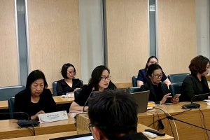 ประชุมเชิงปฏิบัติการเพื่อการพัฒนาคุณภาพการบริหารจัดการภาครัฐ สศอ. และการเตรียมความพร้อมรับการประเมินสถานะของหน่วยงานตามแนวทางของ PMQA 4.0 ครั้งที่ 4