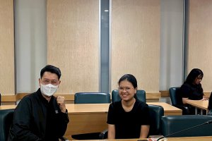 กิจกรรมถ่ายทอดความรู้ภายในองค์กร โดย อ.คฑาวุฒิ ปิ่นทะวงศ์ ในหัวข้อเรื่อง “เข้าใจบุคลิกภาพ MBTI เพื่อการสื่อสารให้ได้งาน”
