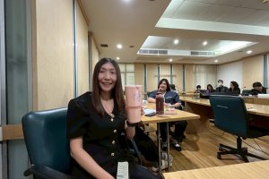 กิจกรรมถ่ายทอดความรู้ภายในองค์กร โดย อ.คฑาวุฒิ ปิ่นทะวงศ์ ในหัวข้อเรื่อง “เข้าใจบุคลิกภาพ MBTI เพื่อการสื่อสารให้ได้งาน”