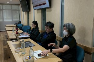 ประชุมคณะทํางานพัฒนาคุณภาพการบริหารจัดการภาครัฐ (PMQA) เตรียมความพร้อมรับการประเมินสถานะของหน่วยงานตามแนวทางของ PMQA 4.0