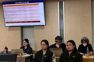 ประชุมคณะทํางานพัฒนาคุณภาพการบริหารจัดการภาครัฐ (PMQA) เตรียมความพร้อมรับการประเมินสถานะของหน่วยงานตามแนวทางของ PMQA 4.0