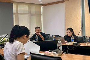 ประชุมคณะทํางานพัฒนาคุณภาพการบริหารจัดการภาครัฐ (PMQA) เตรียมความพร้อมรับการประเมินสถานะของหน่วยงานตามแนวทางของ PMQA 4.0
