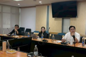 ประชุมคณะทํางานพัฒนาคุณภาพการบริหารจัดการภาครัฐ (PMQA) เตรียมความพร้อมรับการประเมินสถานะของหน่วยงานตามแนวทางของ PMQA 4.0