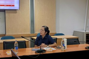 ประชุมคณะทํางานพัฒนาคุณภาพการบริหารจัดการภาครัฐ (PMQA) เตรียมความพร้อมรับการประเมินสถานะของหน่วยงานตามแนวทางของ PMQA 4.0