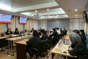ประชุมคณะทํางานพัฒนาคุณภาพการบริหารจัดการภาครัฐ (PMQA) เตรียมความพร้อมรับการประเมินสถานะของหน่วยงานตามแนวทางของ PMQA 4.0