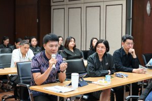 กิจกรรมการนำเสนอผลงานจากการสร้างนวัตกรรม หรือปรับปรุงกระบวนงานในองค์กรและตัดสินรางวัล นวัตกรรมโดยผู้เชี่ยวชาญ  