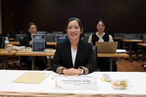 กิจกรรมการนำเสนอผลงานจากการสร้างนวัตกรรม หรือปรับปรุงกระบวนงานในองค์กรและตัดสินรางวัล นวัตกรรมโดยผู้เชี่ยวชาญ  